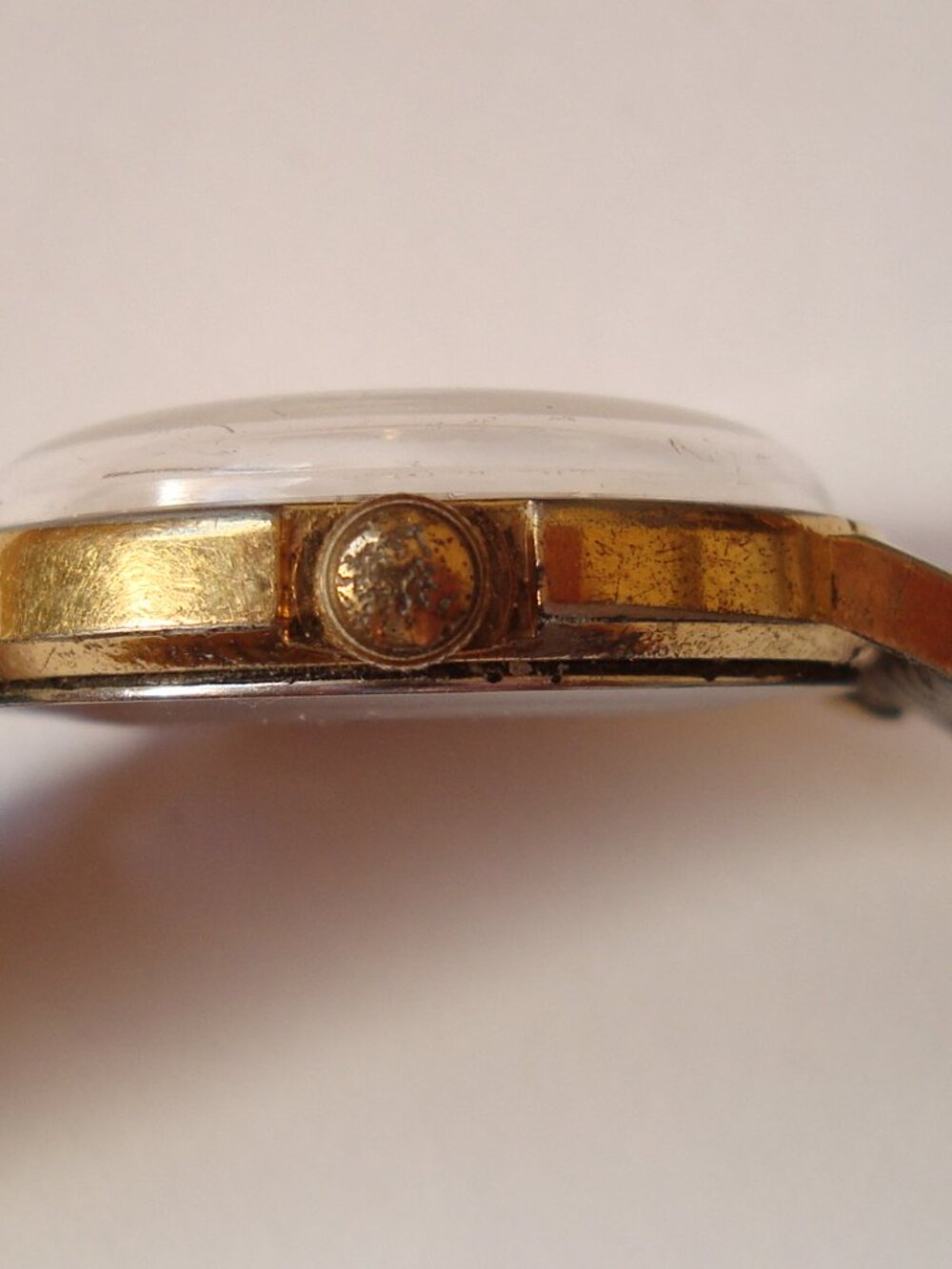 VINTAGE WIND UP TIMEX ,RUN GREAT - Picture 5 of 6